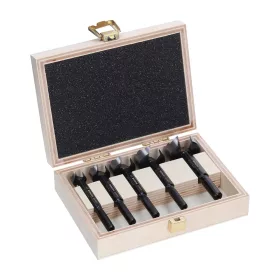   Bosch EXPERT Forstner fúrószárkészlet fához 15, 20, 25, 30, 35 mm - 5 részes
