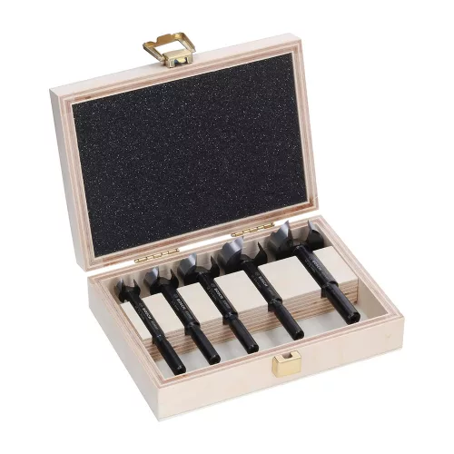 Bosch EXPERT Forstner fúrószárkészlet fához 15, 20, 25, 30, 35 mm - 5 részes