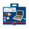Bosch EXPERT Forstner fúrószárkészlet fához 15, 20, 25, 30, 35 mm - 5 részes