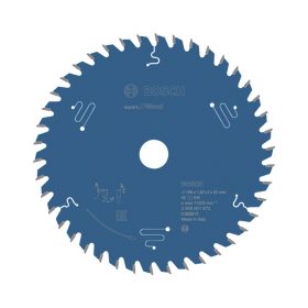   Bosch EXPERT Wood körfűrészlap 168x1,8/1,2 20mm, T42 fog kézi fűrészekhez, fához