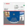 Bosch EXPERT Wood körfűrészlap 168x1,8/1,2 20mm, T28 fog kézi fűrészekhez, fához