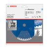 Bosch EXPERT körfűrészlap 168x1,8/1,2 20mm, T52 fog kézi fűrészekhez, alumínium, nemvasfém
