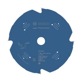   Bosch EXPERT körfűrészlap 168x1,8/1,2 20mm, T4 fog kézi körfűrészekhez, betonitlaphoz