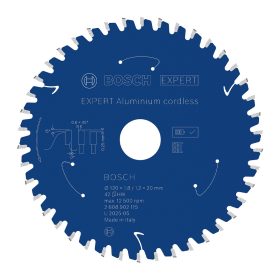   Bosch EXPERT körfűrészlap 120x1,8/1,2 20mm, T42 fog akkus kézi géphez, alumínium