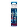 Bosch EXPERT HEX-9 Hard Ceramic + MultiConstruction fúrószár szett, 6mm 2 részes