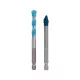 Bosch EXPERT HEX-9 Hard Ceramic + MultiConstruction fúrószár szett, 8mm 2 részes