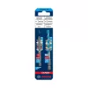 Bosch EXPERT HEX-9 Hard Ceramic + MultiConstruction fúrószár szett, 8mm 2 részes