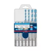 Bosch EXPERT HEX-9 MultiConstruction fúrószárkészlet 7 részes