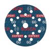Bosch Expert O780 Foil csiszolófólia 125mm, G60