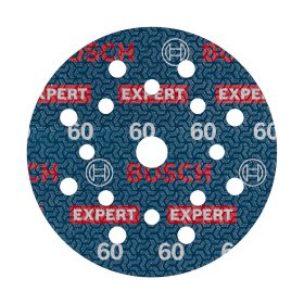 Bosch Expert O780 Foil csiszolófólia 125mm, G60