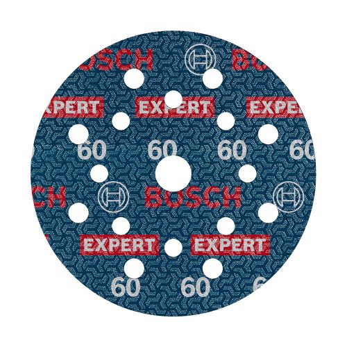 Bosch Expert O780 Foil csiszolófólia 125mm, G60