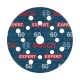 Bosch Expert O780 Foil csiszolófólia 125mm, G60
