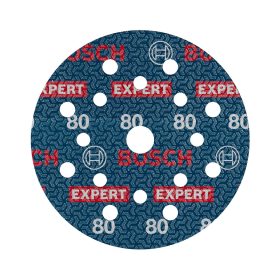 Bosch Expert O780 Foil csiszolófólia 125mm, G80