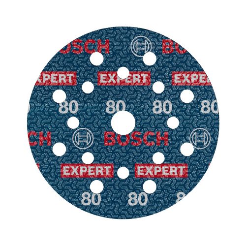 Bosch Expert O780 Foil csiszolófólia 125mm, G80