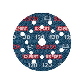 Bosch Expert O780 Foil csiszolófólia 125mm, G120