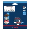 Bosch Expert O780 Foil csiszolófólia 125mm, G120