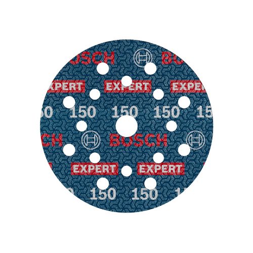 Bosch Expert O780 Foil csiszolófólia 125mm, G150