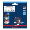 Bosch Expert O780 Foil csiszolófólia 125mm, G150
