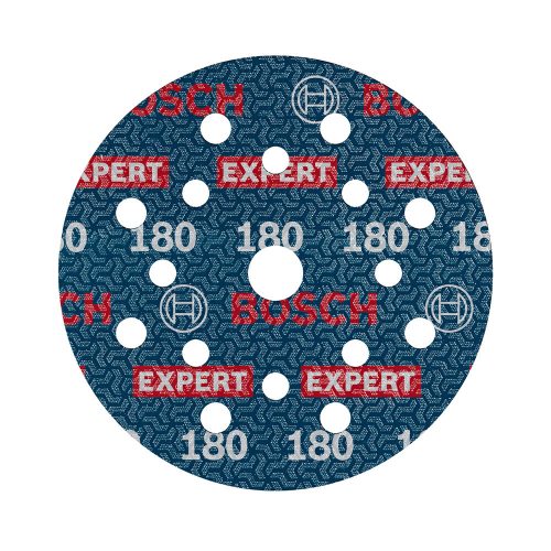 Bosch Expert O780 Foil csiszolófólia 125mm, G180