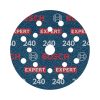 Bosch Expert O780 Foil csiszolófólia 125mm, G240
