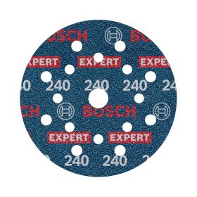 Bosch Expert O780 Foil csiszolófólia 125mm, G240