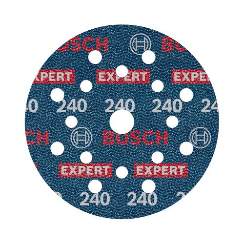 Bosch Expert O780 Foil csiszolófólia 125mm, G240
