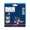 Bosch Expert O780 Foil csiszolófólia 125mm, G240
