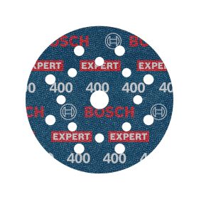 Bosch Expert O780 Foil csiszolófólia 125mm, G400