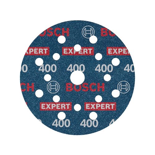 Bosch Expert O780 Foil csiszolófólia 125mm, G400