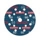 Bosch EXPERT O780 Foil csiszolófólia, 125mm, G60, 50 db