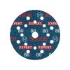 Bosch EXPERT O780 Foil csiszolófólia, 125mm, G80, 1 db