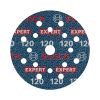 Bosch EXPERT O780 Foil csiszolófólia, 125mm, G120, 1 db