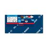 Bosch EXPERT O780 Foil csiszolófólia, 125mm, G400, 1 db