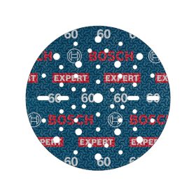 Bosch EXPERT O780 Foil csiszolófólia, 150mm, G60 6 db