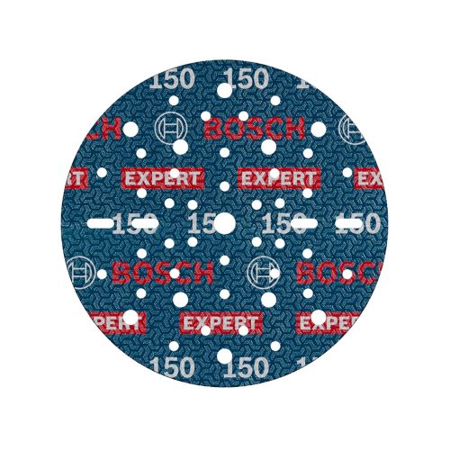 Bosch EXPERT O780 Foil csiszolófólia, 150mm, G150 6 db