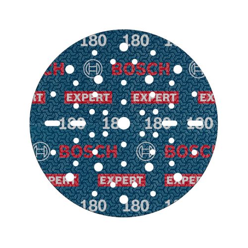 Bosch EXPERT O780 Foil csiszolófólia, 150mm, G180 6 db