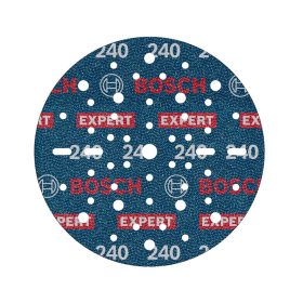 Bosch EXPERT O780 Foil csiszolófólia, 150mm, G240 6 db