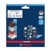 Bosch EXPERT O780 Foil csiszolófólia, 150mm, G240 6 db