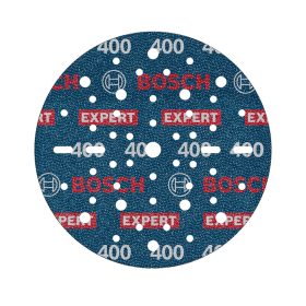 Bosch EXPERT O780 Foil csiszolófólia, 150mm, G400 6 db
