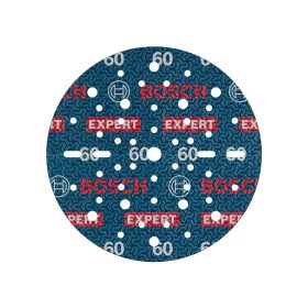 Bosch EXPERT O780 Foil csiszolófólia, 150mm, G60 50 db