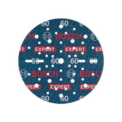Bosch EXPERT O780 Foil csiszolófólia, 150mm, G60 50 db