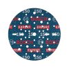 Bosch EXPERT O780 Foil csiszolófólia, 150mm, G150 50 db