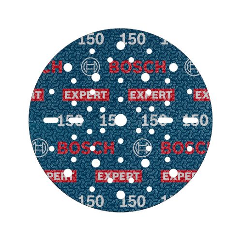 Bosch EXPERT O780 Foil csiszolófólia, 150mm, G150 50 db