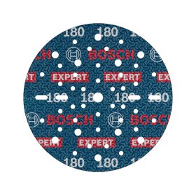Bosch EXPERT O780 Foil csiszolófólia, 150mm, G180 50 db