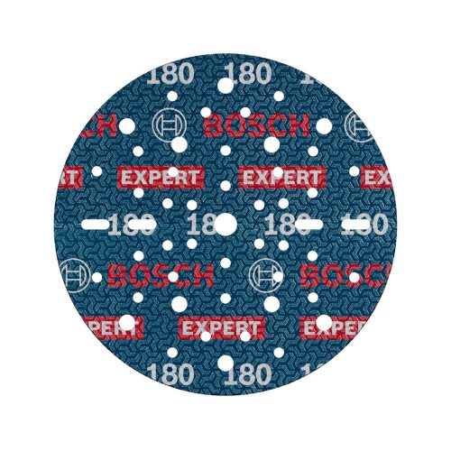 Bosch EXPERT O780 Foil csiszolófólia, 150mm, G180 50 db