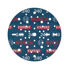 Bosch EXPERT O780 Foil csiszolófólia, 150mm, G240 50 db