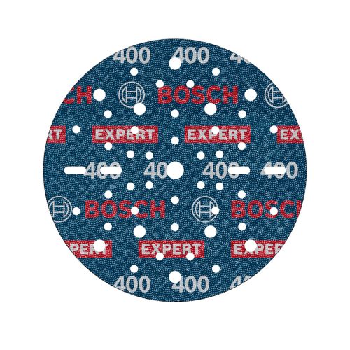 Bosch EXPERT O780 Foil csiszolófólia, 150mm, G400 50 db