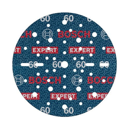 Bosch EXPERT O780 Foil csiszolófólia, 150mm, G60, 1 db