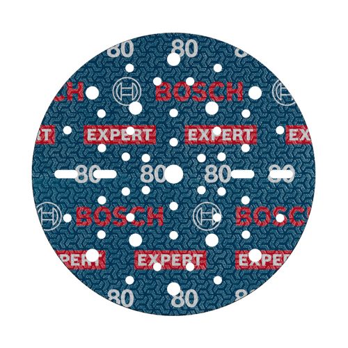 Bosch EXPERT O780 Foil csiszolófólia, 150mm, G80, 1 db