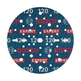 Bosch EXPERT O780 Foil csiszolófólia, 150mm, G120, 1 db